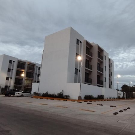 Departamento Vista Nova Culiacan Casas ภายนอก รูปภาพ