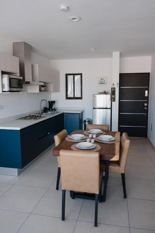 Departamento Vista Nova Culiacan Casas ภายนอก รูปภาพ