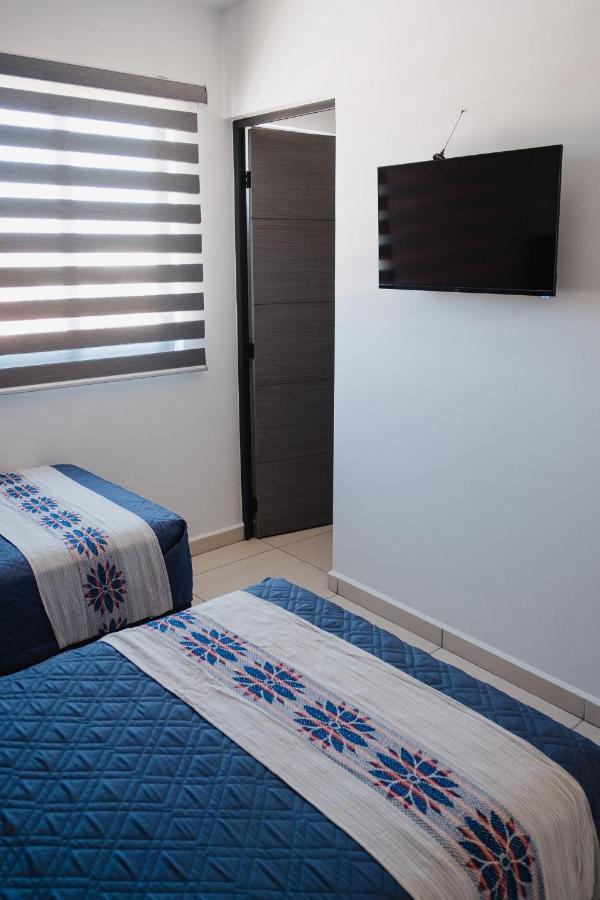 Departamento Vista Nova Culiacan Casas ภายนอก รูปภาพ
