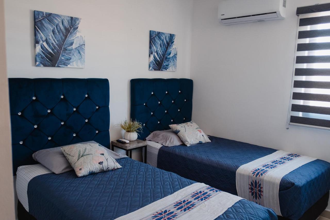 Departamento Vista Nova Culiacan Casas ภายนอก รูปภาพ