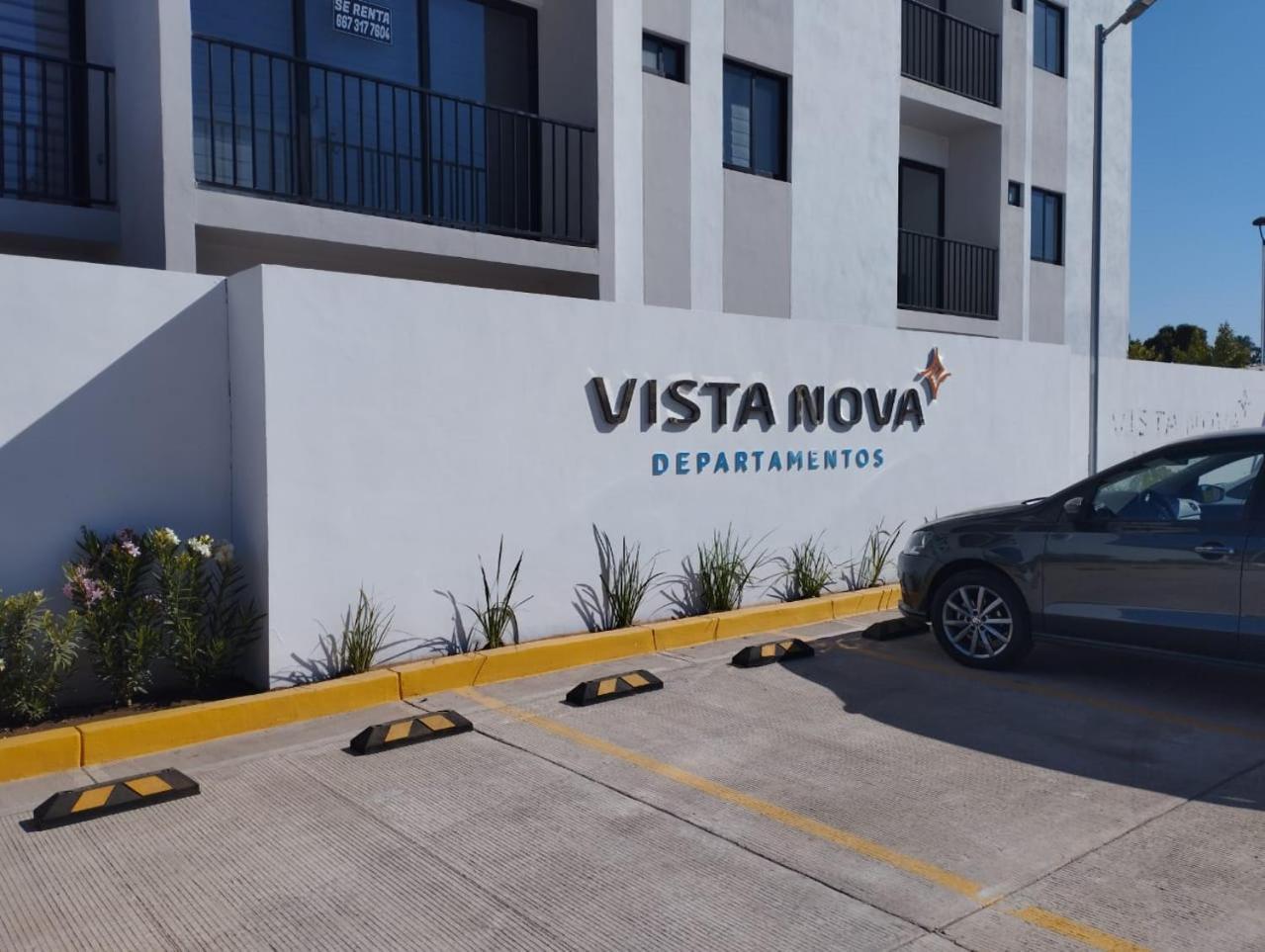 Departamento Vista Nova Culiacan Casas ภายนอก รูปภาพ